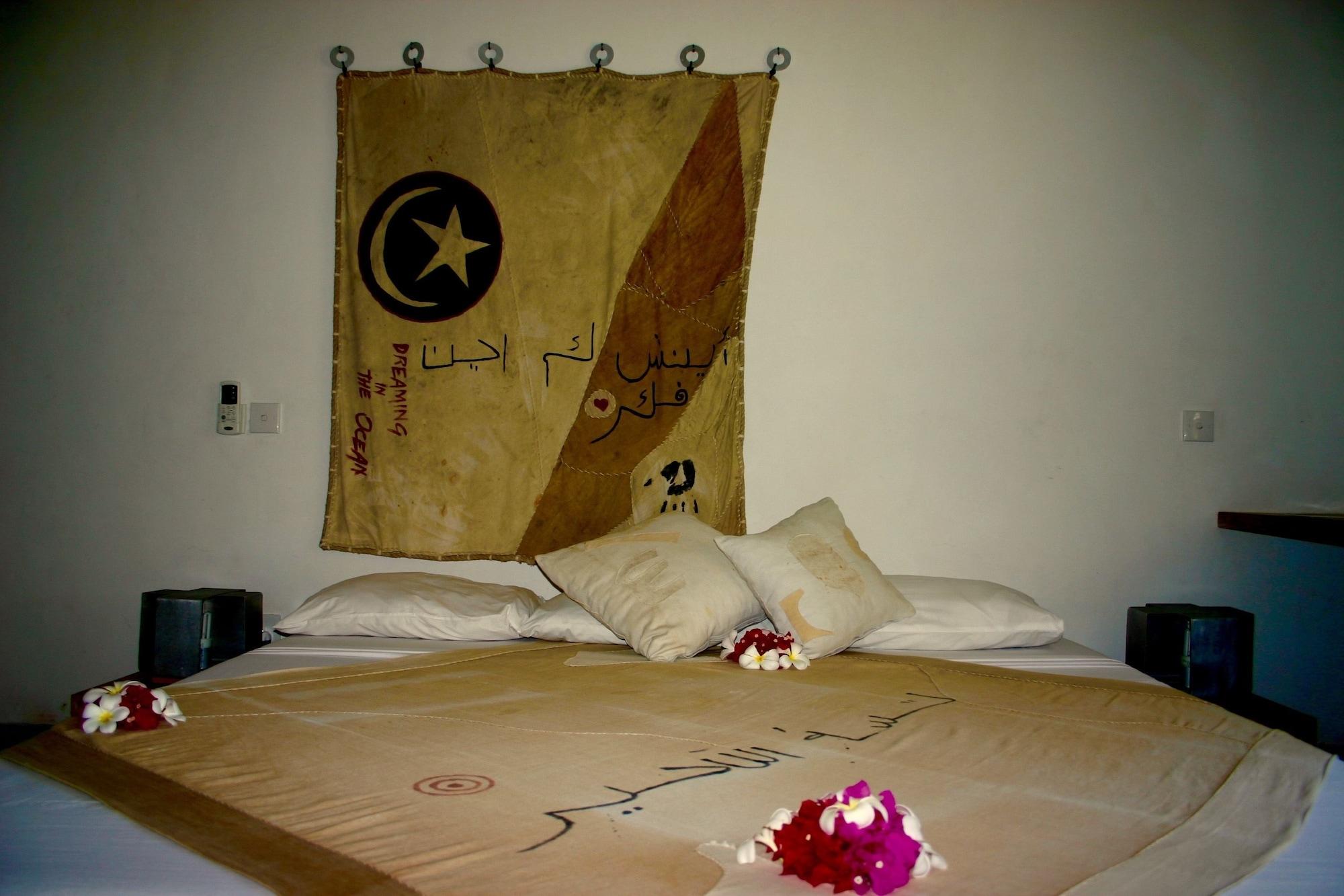 Mawe Resort Watamu Boutique Hotel Kültér fotó