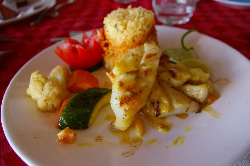 Mawe Resort Watamu Boutique Hotel Kültér fotó