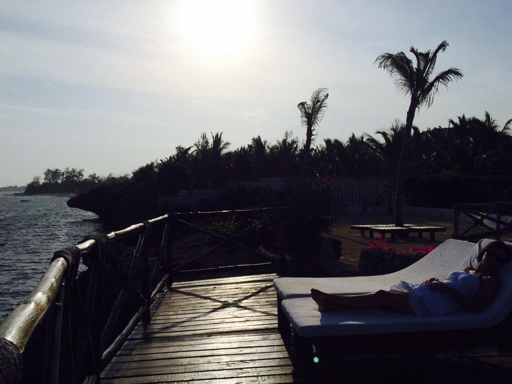 Mawe Resort Watamu Boutique Hotel Kültér fotó