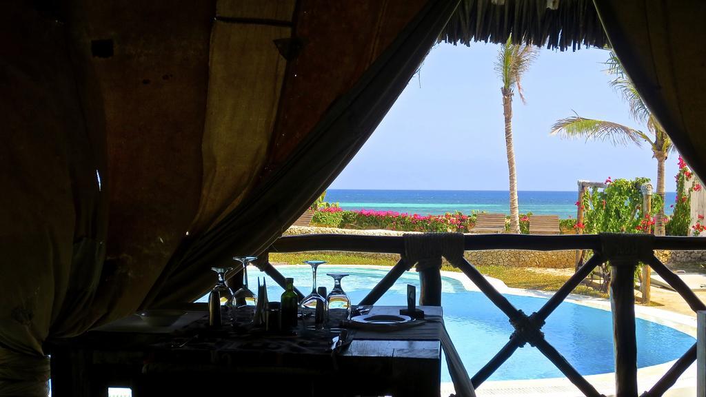 Mawe Resort Watamu Boutique Hotel Kültér fotó