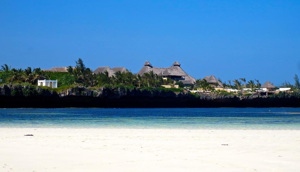 Mawe Resort Watamu Boutique Hotel Kültér fotó