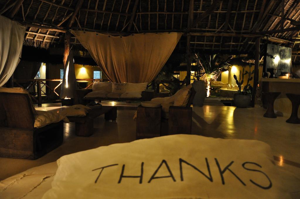 Mawe Resort Watamu Boutique Hotel Kültér fotó