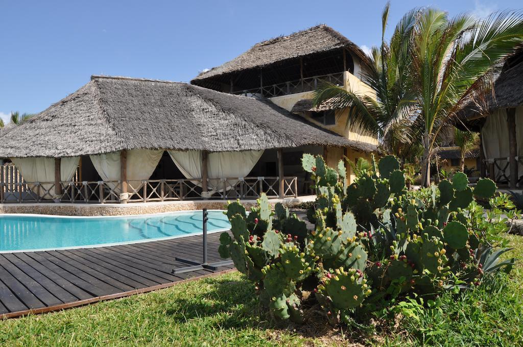 Mawe Resort Watamu Boutique Hotel Kültér fotó