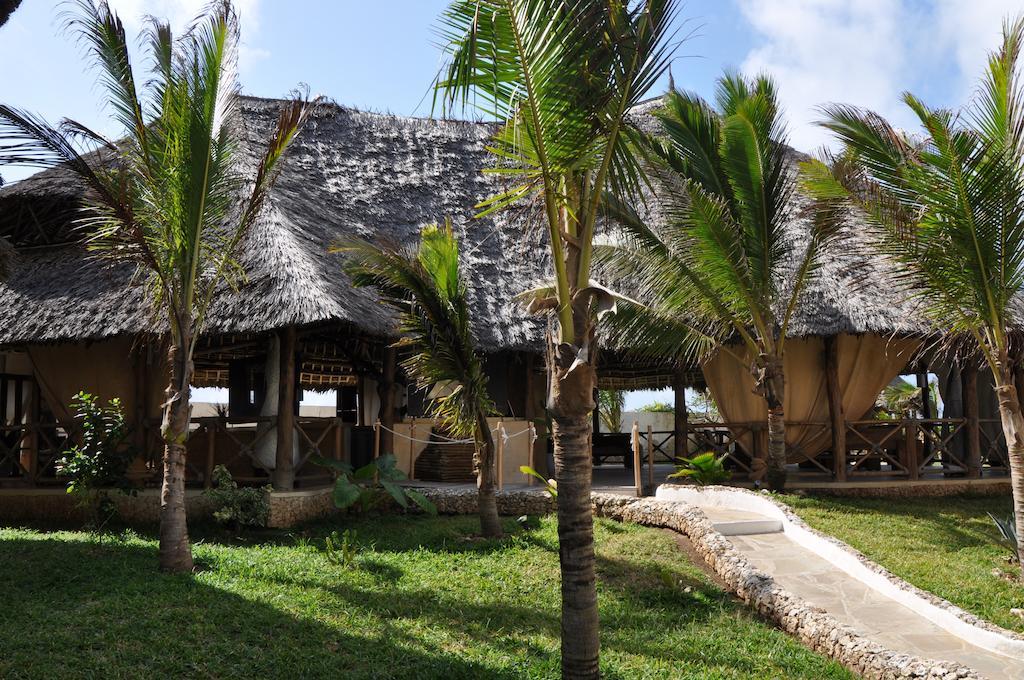 Mawe Resort Watamu Boutique Hotel Kültér fotó