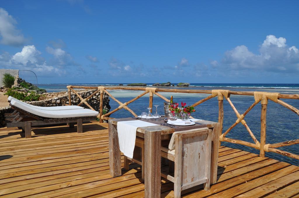Mawe Resort Watamu Boutique Hotel Kültér fotó