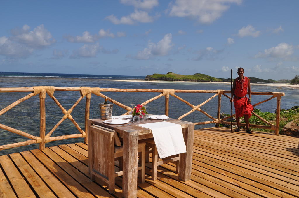 Mawe Resort Watamu Boutique Hotel Kültér fotó