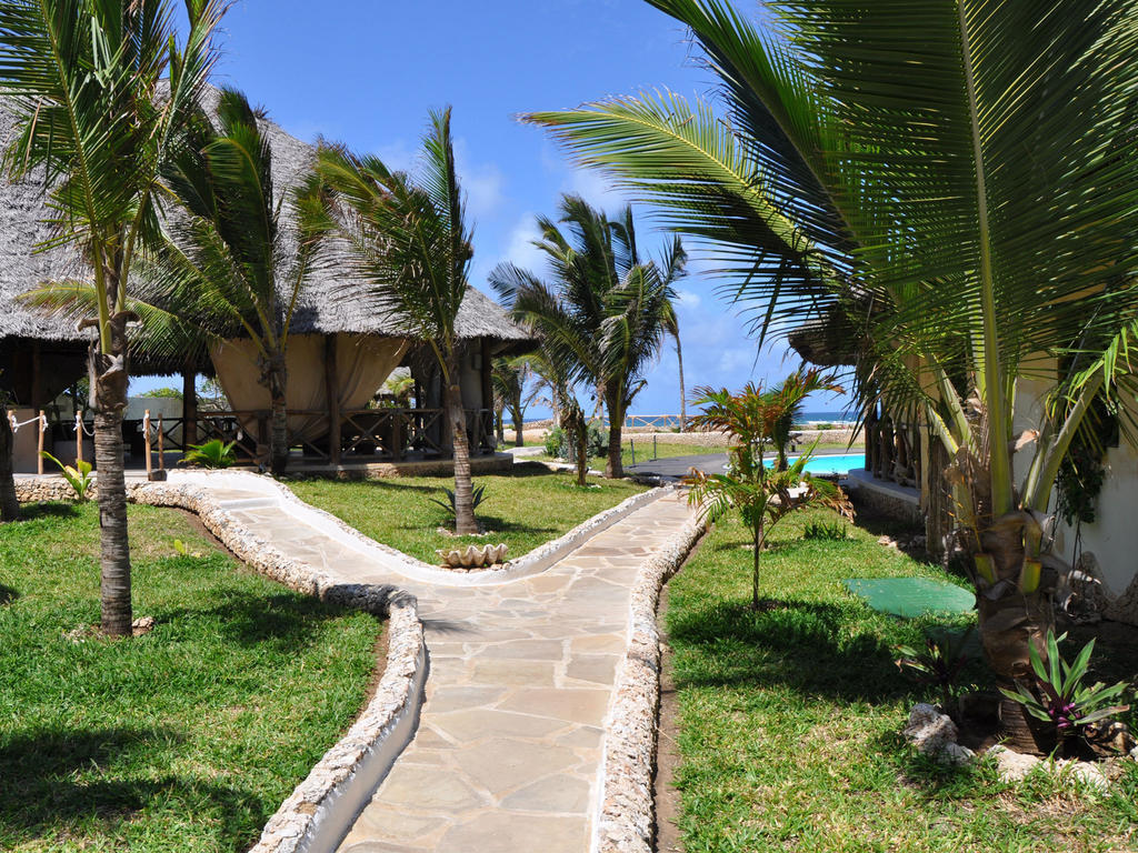 Mawe Resort Watamu Boutique Hotel Kültér fotó