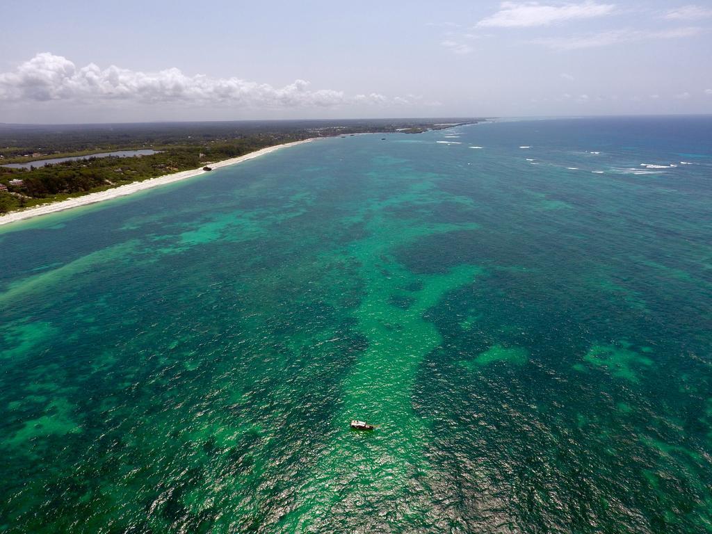 Mawe Resort Watamu Boutique Hotel Kültér fotó