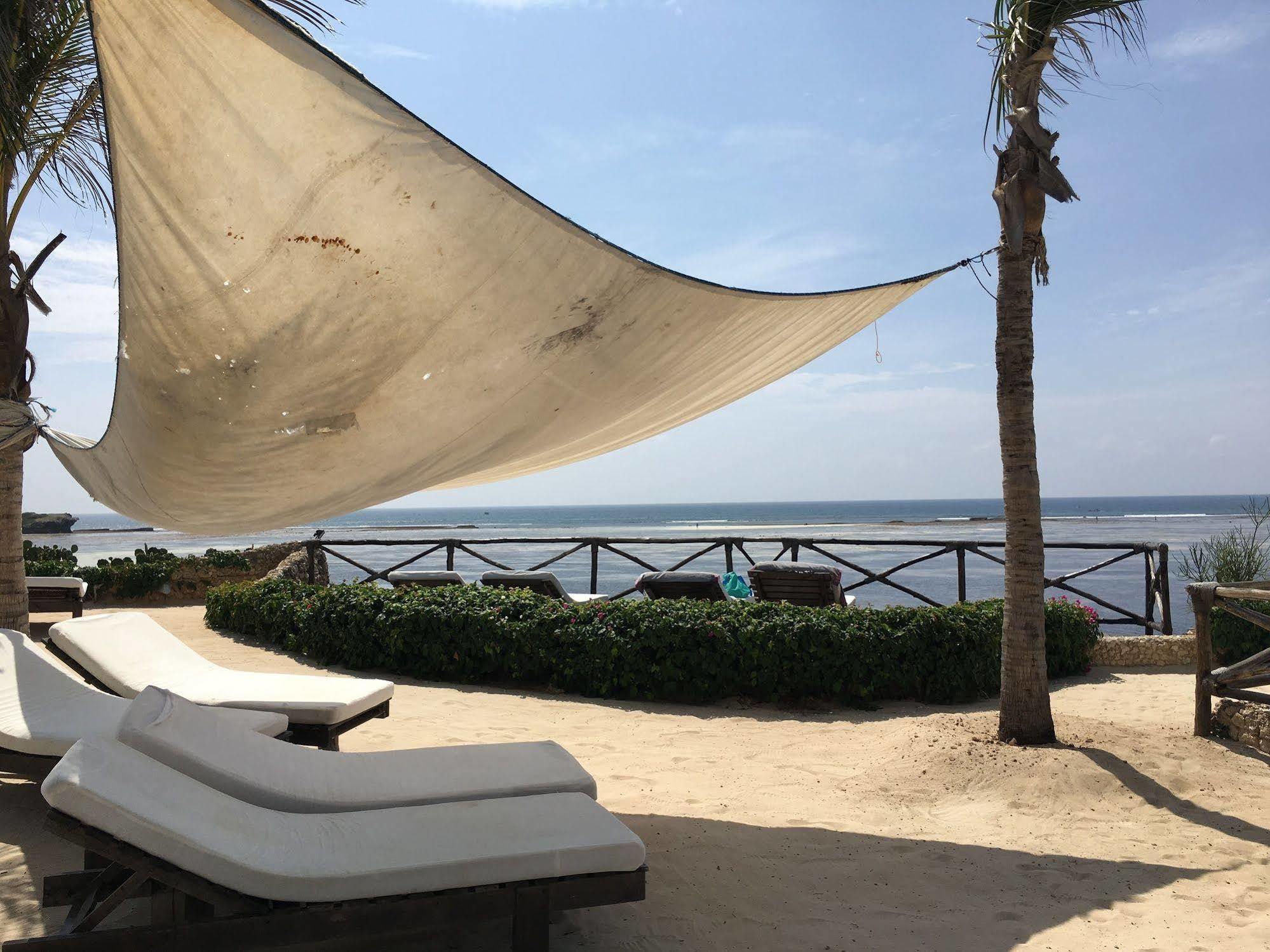 Mawe Resort Watamu Boutique Hotel Kültér fotó