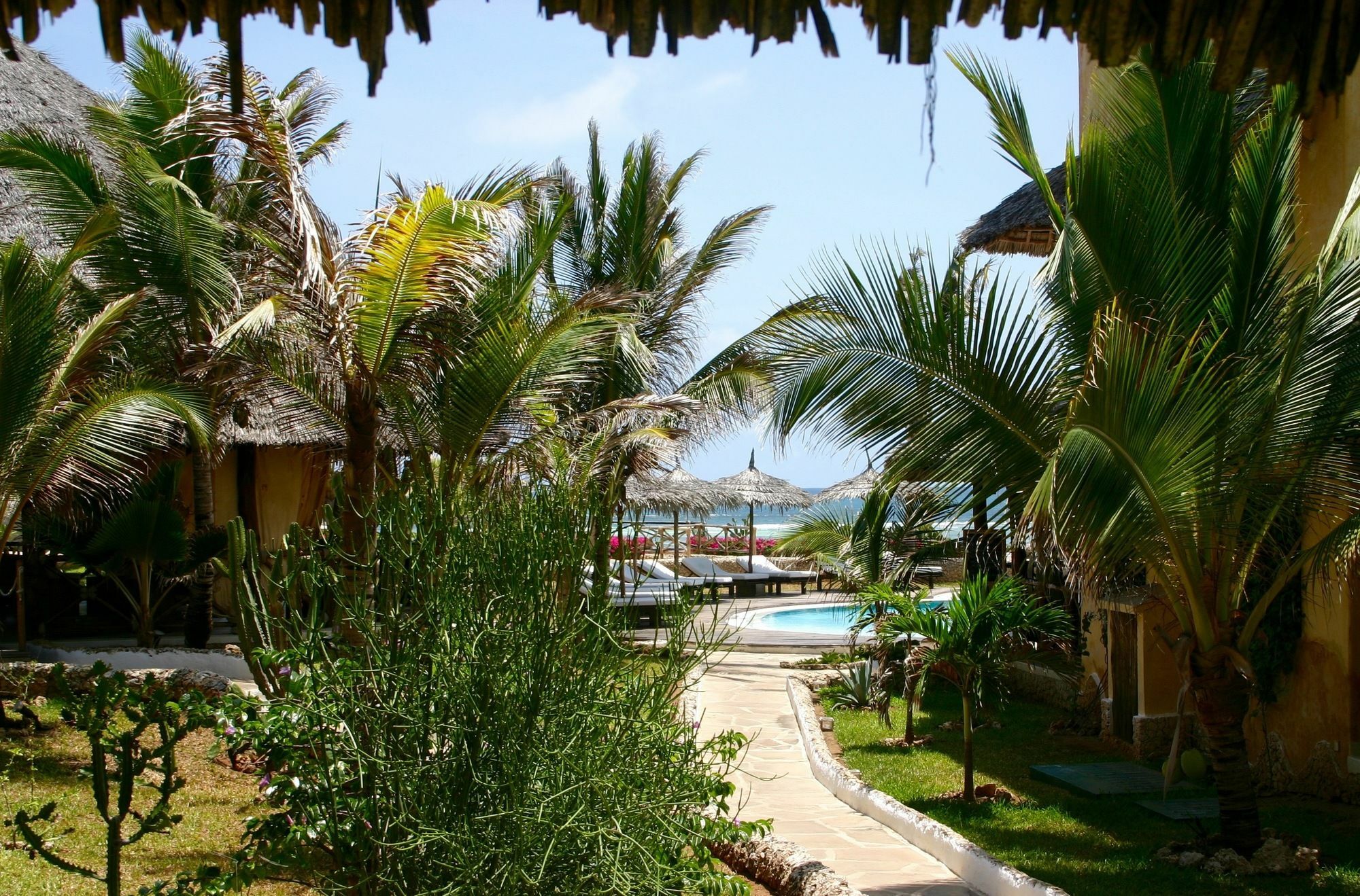 Mawe Resort Watamu Boutique Hotel Kültér fotó