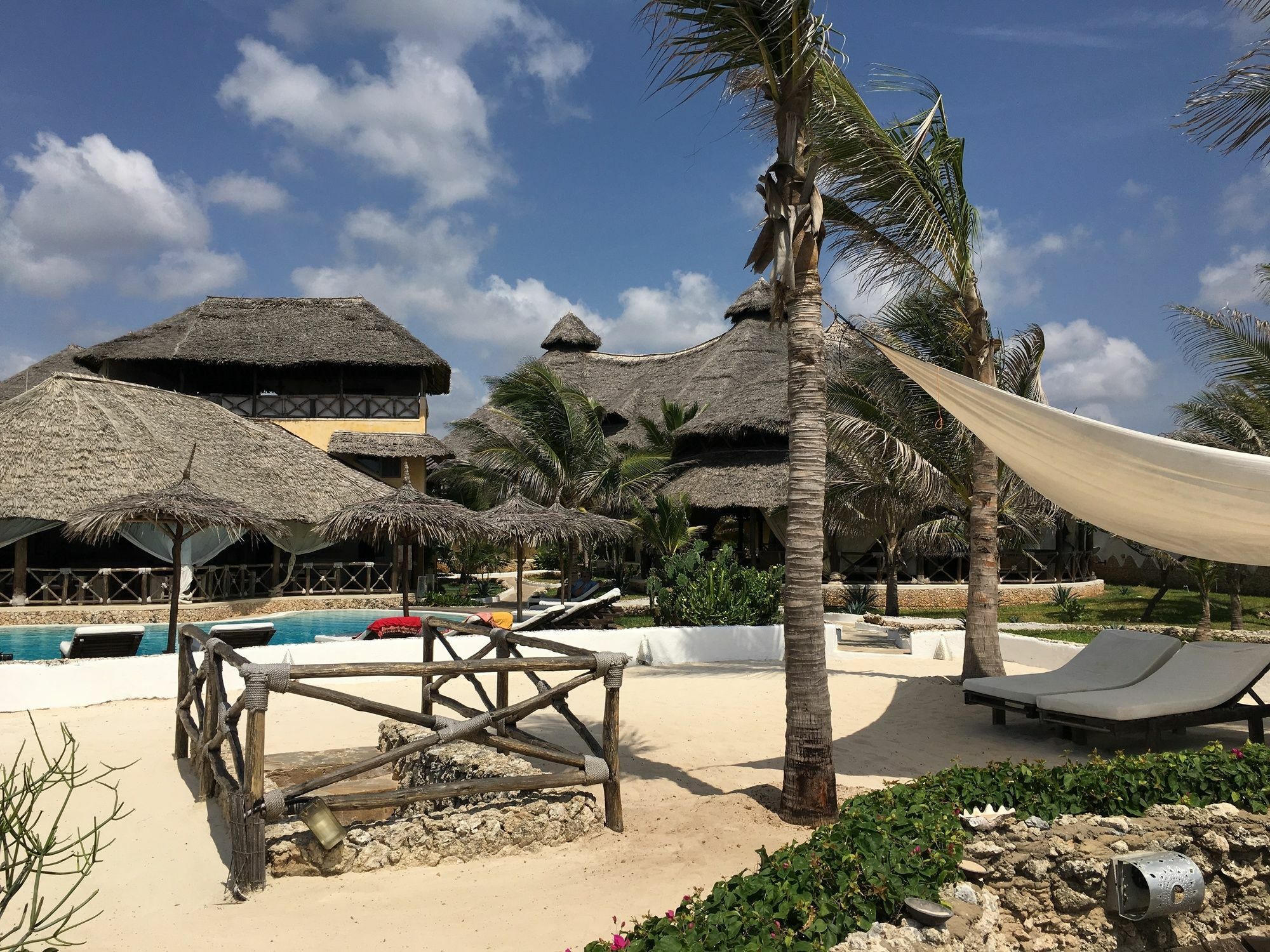 Mawe Resort Watamu Boutique Hotel Kültér fotó