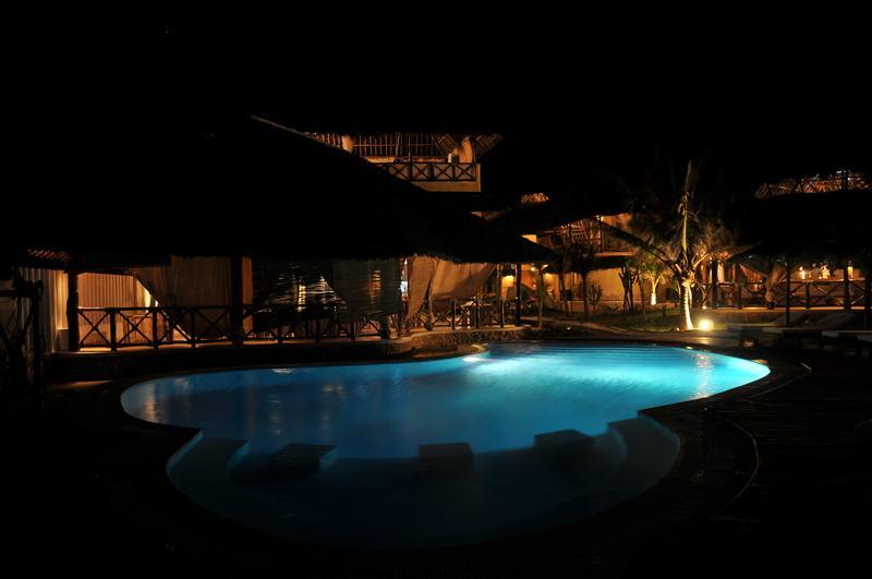 Mawe Resort Watamu Boutique Hotel Kültér fotó